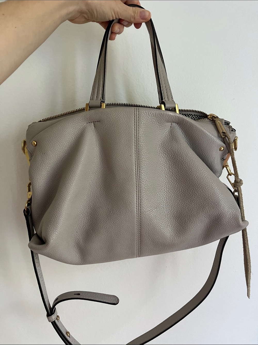 Rebecca minkoff satchel